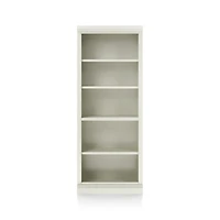 Cameo Vamelie Open Bookcase with Middle Crown