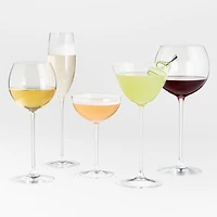 Camille 13-Oz. Long-Stem Martini Glass