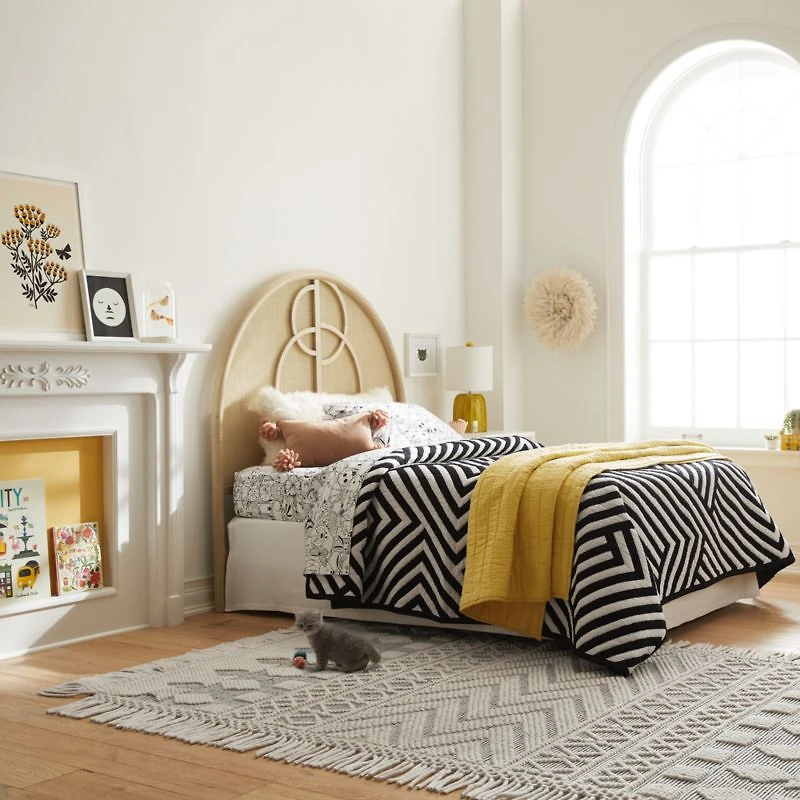 Pompom 4x6' Kids Rug