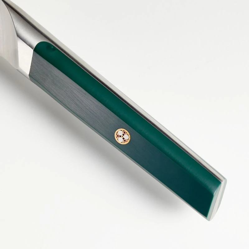 Cangshan Everest Cypress Green 7" Santoku Knife