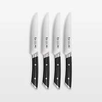 Cangshan ® Helena Black 4-Piece Fine Edge Steak Knife Set