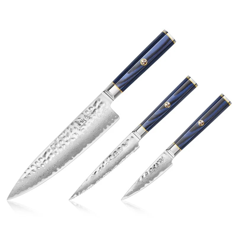 Cangshan ® Kita Blue 3-Piece Starter Set