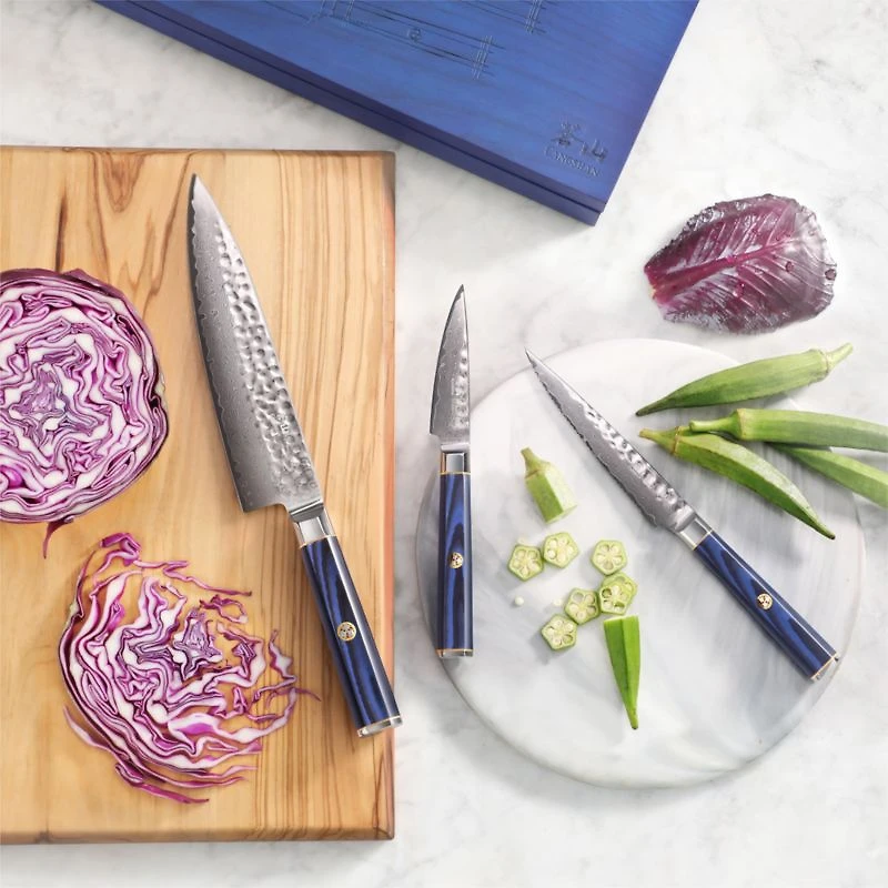 Cangshan ® Kita Blue 3-Piece Starter Set