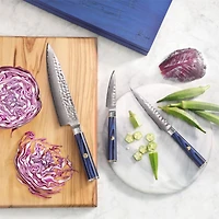Cangshan ® Kita Blue 3-Piece Starter Set