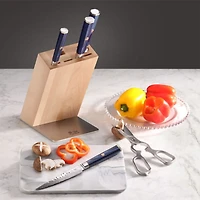 Cangshan ® Kita Blue 6-Piece HUA Knife Block Set