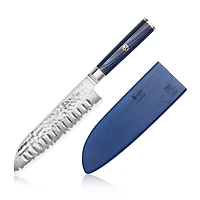 Cangshan ® Kita Blue 7" Santoku Knife
