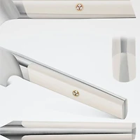 Cangshan Everest White 6-Piece Tai Knife Block Set