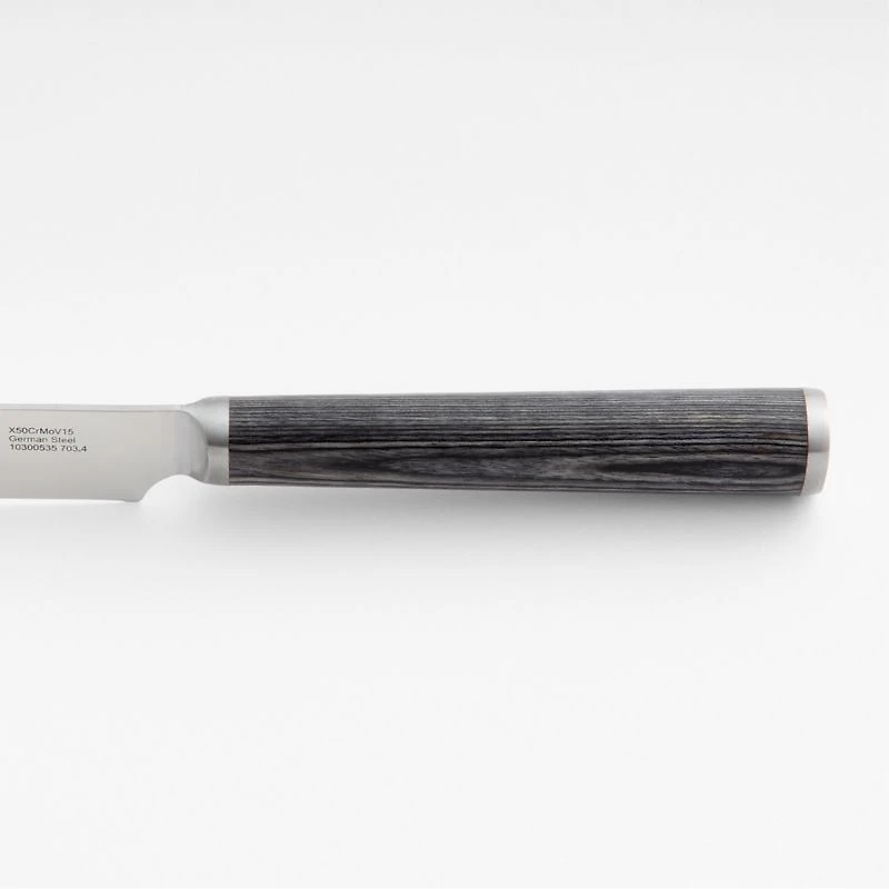 Cangshan ® 4-Piece Pakkawood Steak Knife Set in Presentation Box