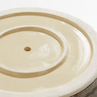 Cannes 17.5" Earthenware Indoor/Outdoor Planter by Laura Kim