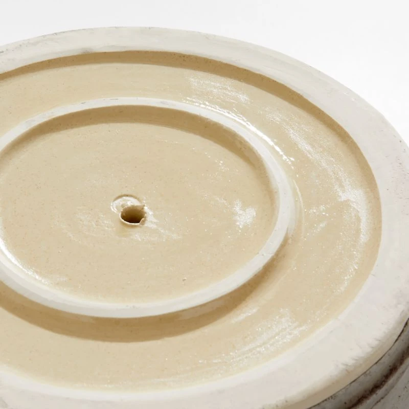 Cannes 29" Earthenware Indoor/Outdoor Planter by Laura Kim