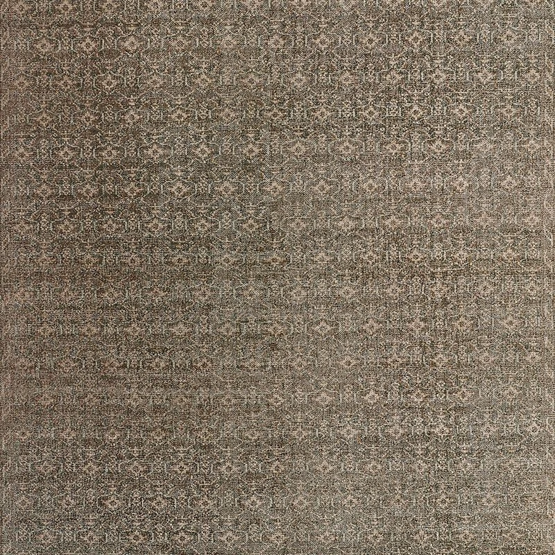 Cannes Wool Traditional Hand-Knotted Green Area Rug 10'x14'