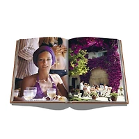 "Capri Dolce Vita" Travel Photography Book by Assouline Publishing