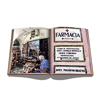 "Capri Dolce Vita" Travel Photography Book by Assouline Publishing