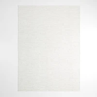 Capri Performance Indoor/Outdoor Ivory Area Rug 10'x14'