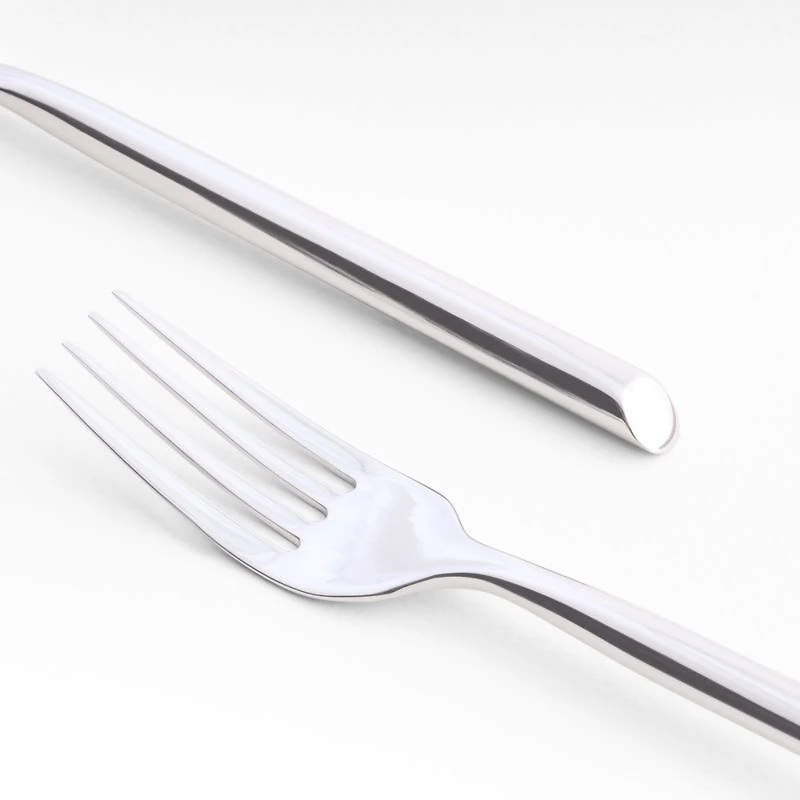 Capri Silver 20-Piece Flatware Set