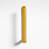 Captiare Triangle Brass Wall Hook