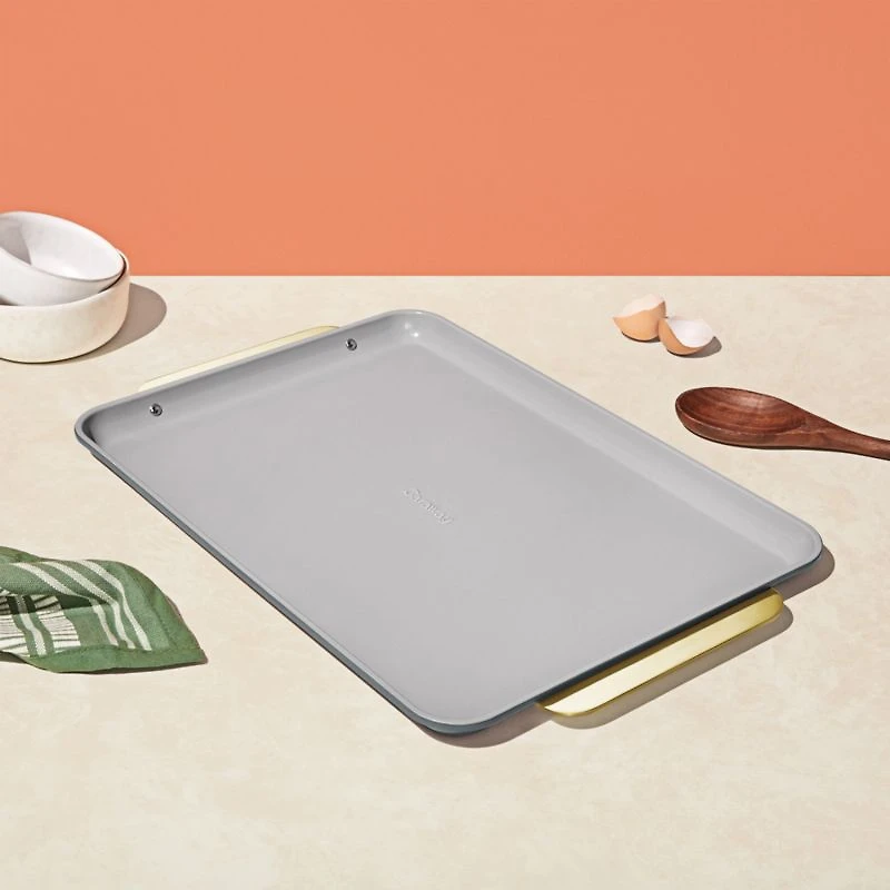 Caraway ® Graphite Non-Stick Ceramic Baking Sheet Duo