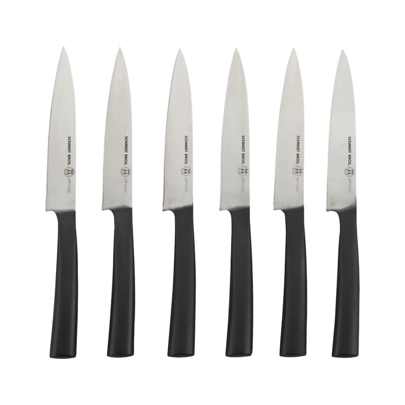 Schmidt Brothers ® Carbon 6 15-Piece Knife Block Set