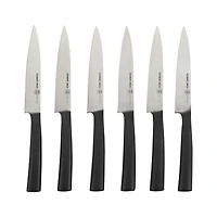 Schmidt Brothers ® Carbon 6 15-Piece Knife Block Set