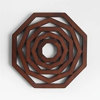 Carter Acacia Wood Trivet