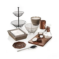 Carter Acacia Wood Trivet