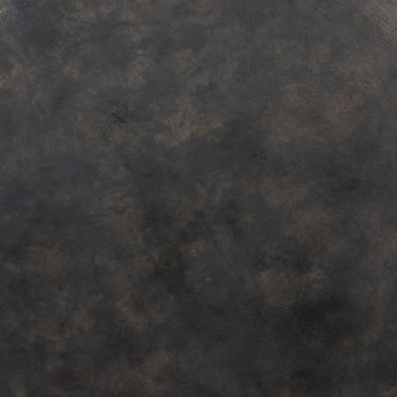 Cary Bronze Aluminum 50" Round Indoor/Outdoor Coffee Table