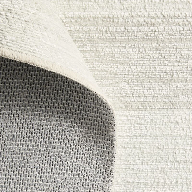 Casey Striped Washable Area Rug 8'x10'