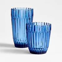 Caspian Blue 14.75-oz. Highball Glass