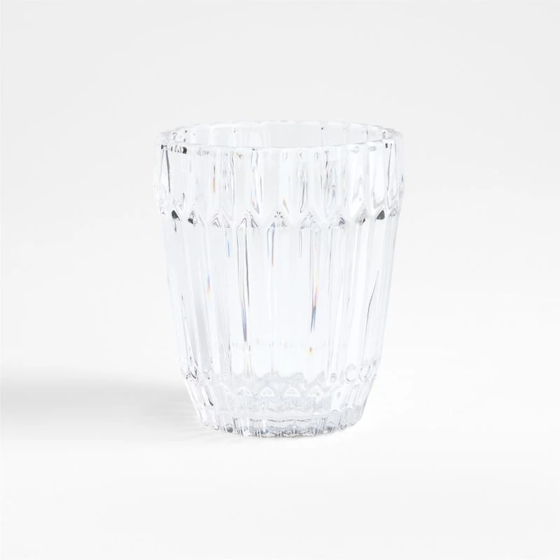 Caspian 12.5-oz. Double Old-Fashioned Glass