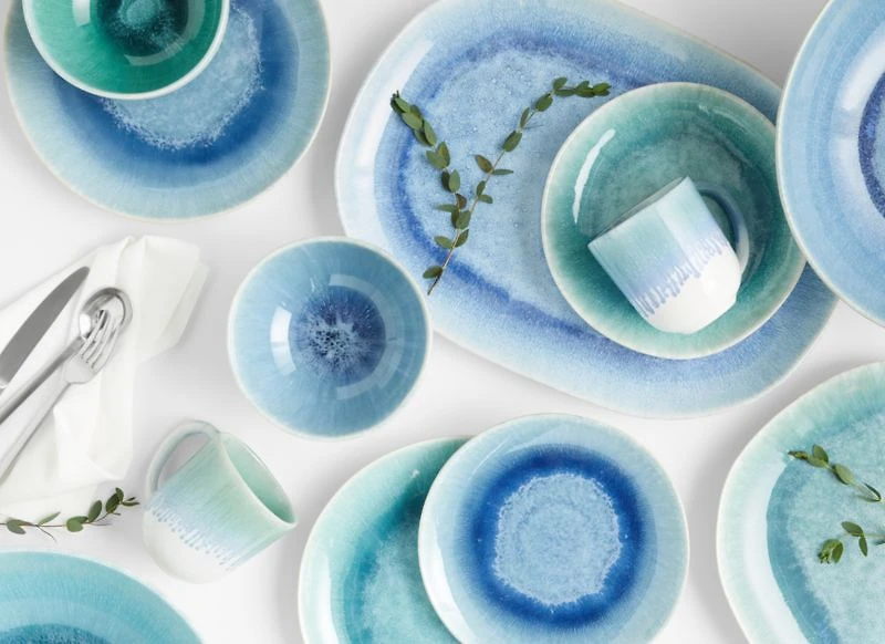 Caspian Blue Cereal Bowl