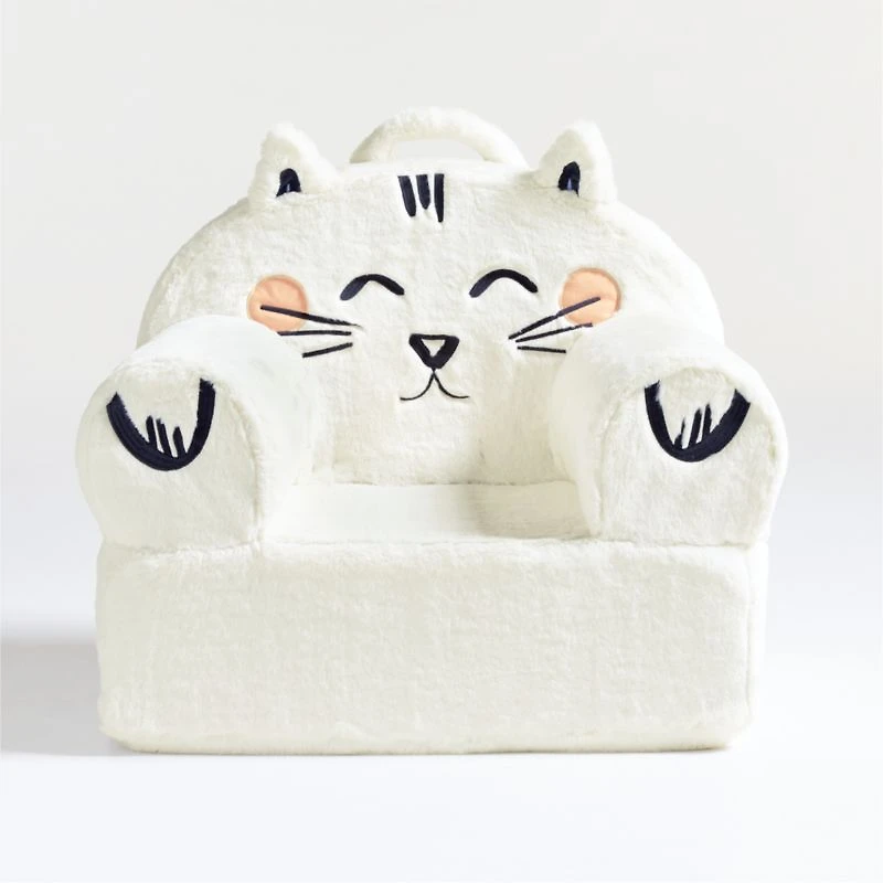 Large Cat Nod Chair
