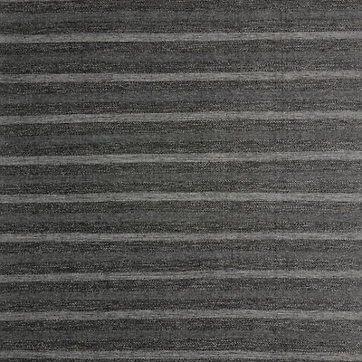 Catania Performance Handwoven Black Indoor/Outdoor Area Rug 6'x9'