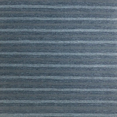 Catania Performance Handwoven Navy Blue Indoor/Outdoor Area Rug 10'x14'
