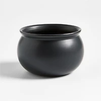 Cauldron Halloween Ceramic Baking Mini Ramekin