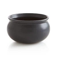 Small Cauldron Ceramic Halloween Bowl