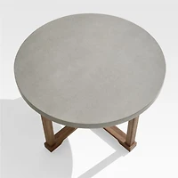 Abaco 48" Round Outdoor Dining Table