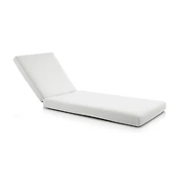 Abaco Natural Sunbrella ® Chaise Lounge Cushion