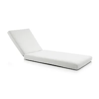 Abaco Natural Sunbrella ® Chaise Lounge Cushion
