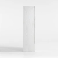 Chalot Bleached Wood 2-Door Storage Cabinet by Leanne Ford