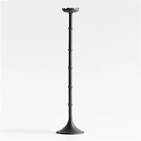 Chambers Scalloped Taper Candle Holder 20" by Jake Arnold