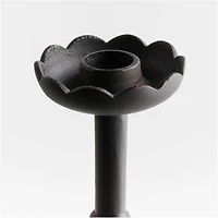 Chambers Scalloped Taper Candle Holder 20" by Jake Arnold
