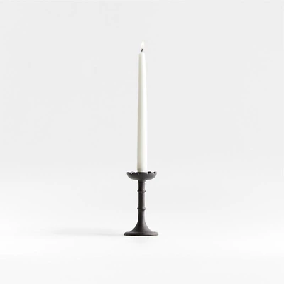 Chambers Scalloped Taper Candle Holder 5.75" by Jake Arnold
