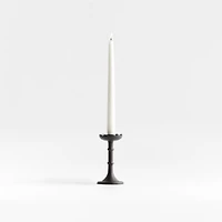 Chambers Scalloped Taper Candle Holder 5.75" by Jake Arnold