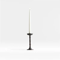 Chambers Scalloped Taper Candle Holder 7.5" by Jake Arnold