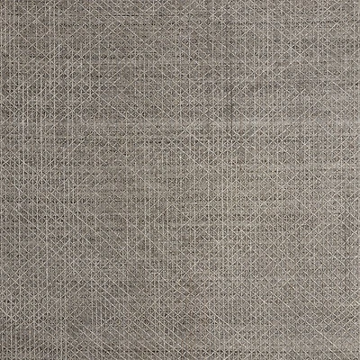 Chamonix Performance Wool-Blend Handwoven Brown Area Rug 8'x10'