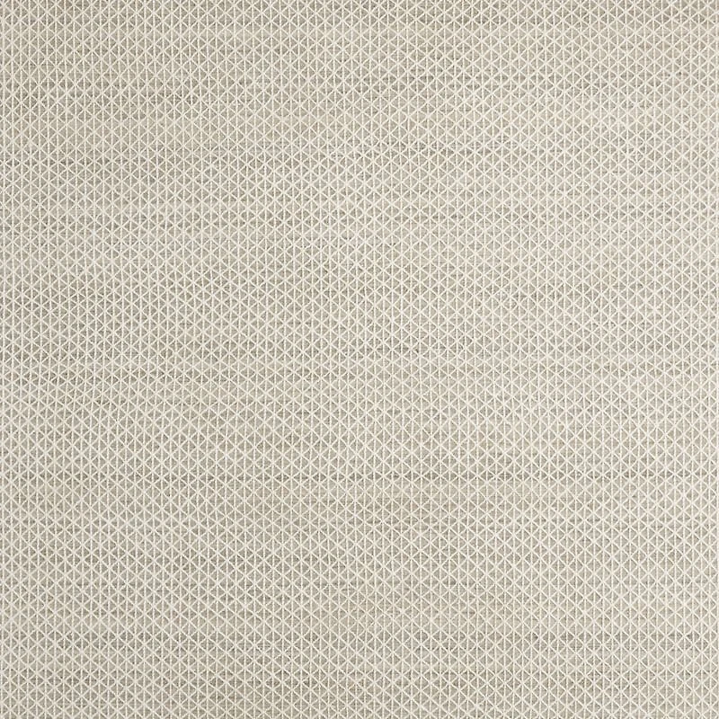 Chamonix Performance Wool-Blend Handwoven Light Brown Area Rug 6'x9'