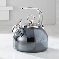 Chantal ® Classic Onyx Whistling Tea Kettle