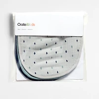 Charms Organic Baby Bibs
