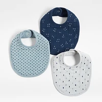 Charms Organic Baby Bibs