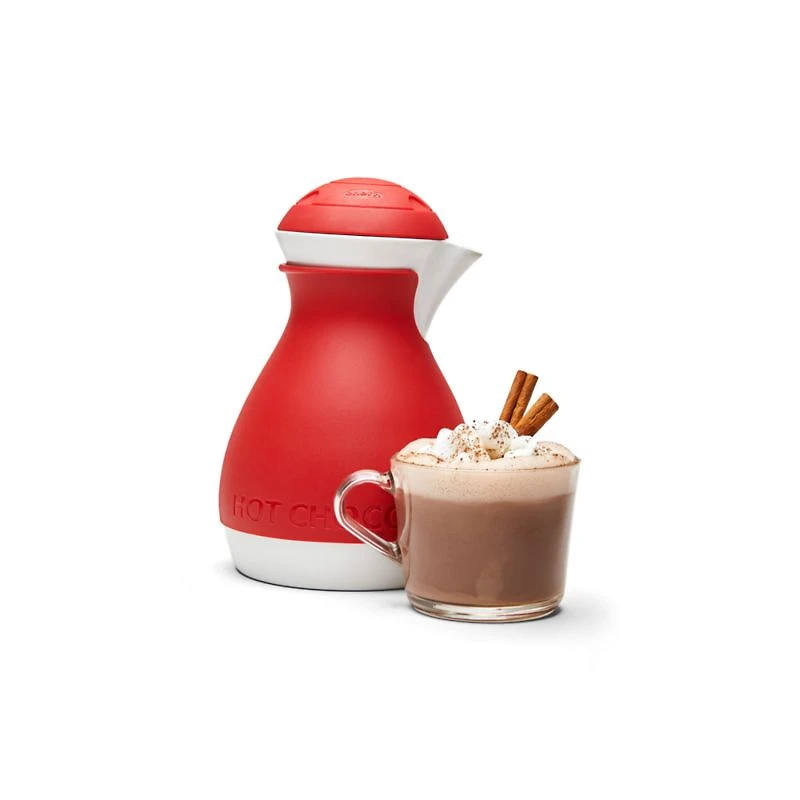 Chef'n Frothing Hot Chocolate Pot